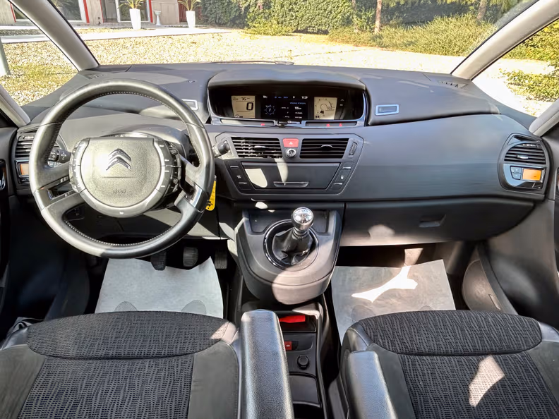 Citroën Grand C4 Picasso - 13