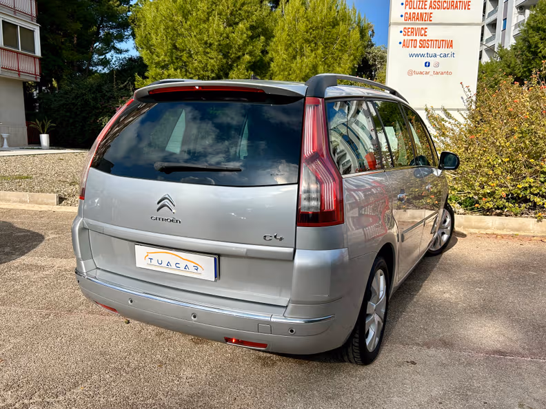 Citroën Grand C4 Picasso - 6