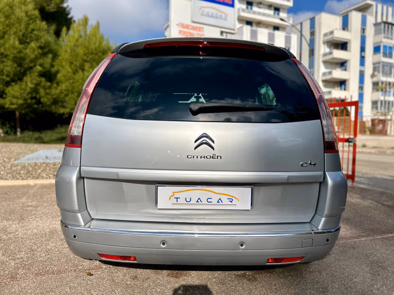 Citroën Grand C4 Picasso - 8