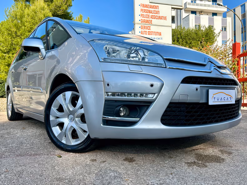 Citroën Grand C4 Picasso - 4