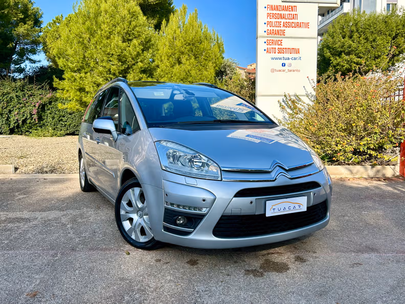 Citroën Grand C4 Picasso - 2