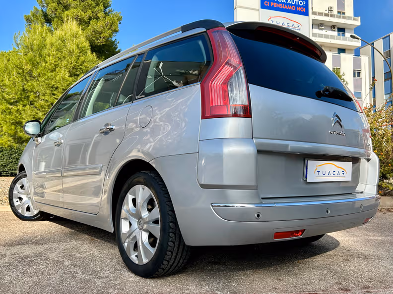Citroën Grand C4 Picasso - 7