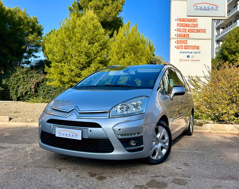 Citroën Grand C4 Picasso - 1