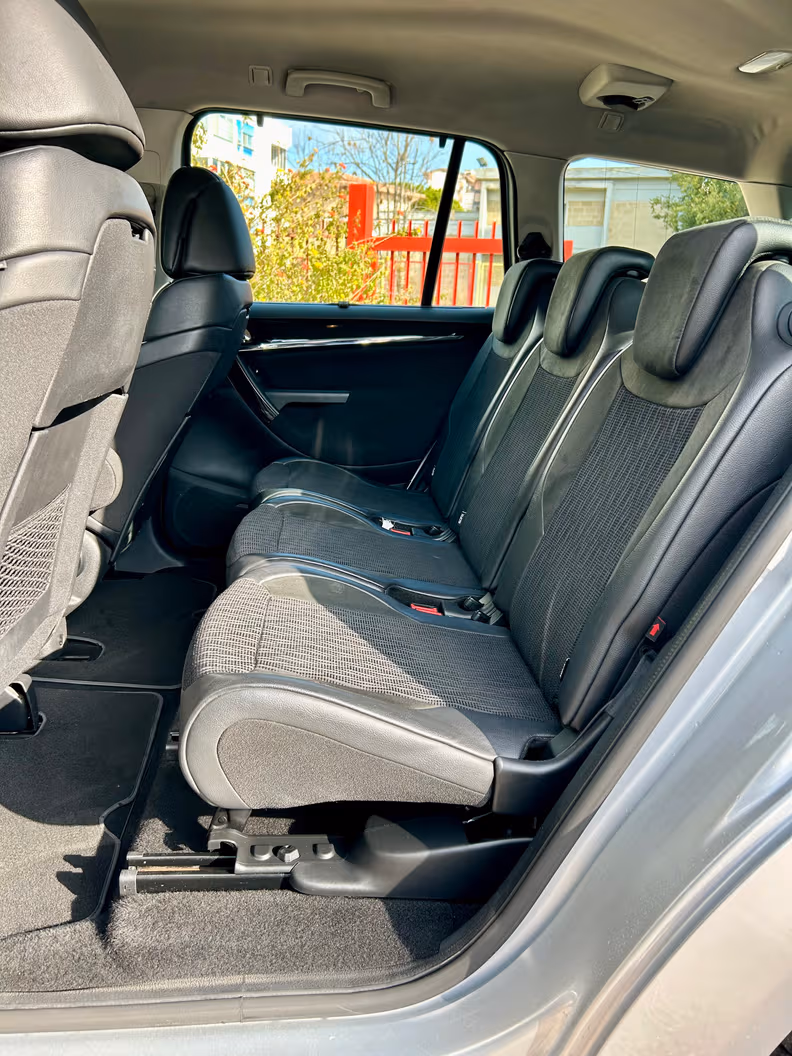 Citroën Grand C4 Picasso - 16