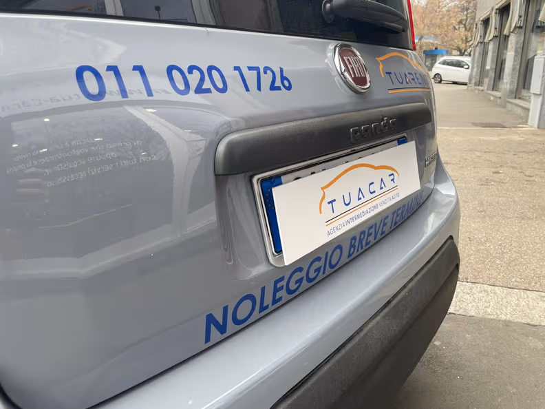 Fiat Panda - 13