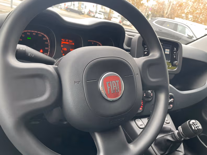 Fiat Panda - 5
