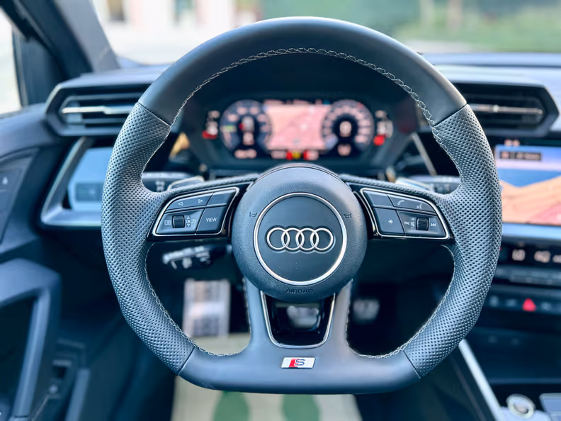 Audi A3 - 13