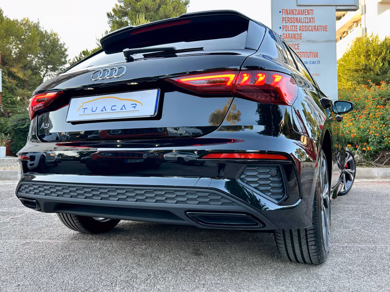 Audi A3 - 9