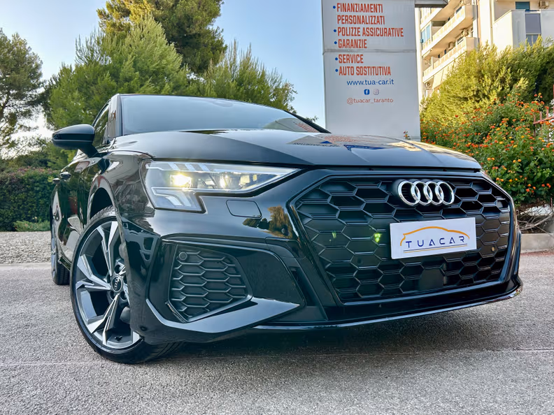 Audi A3 - 3