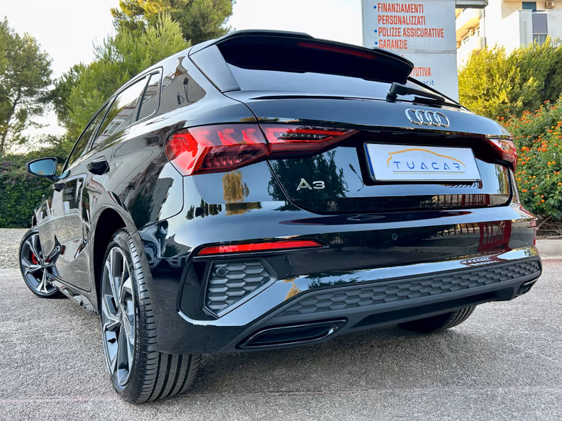 Audi A3 - 7