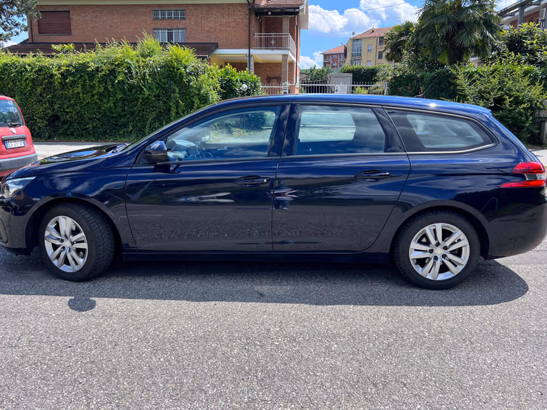 Peugeot 308 - 19