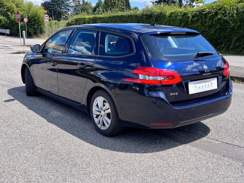 Peugeot 308 - 5