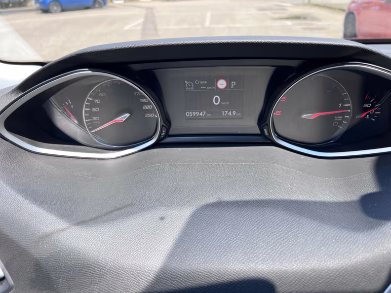 Peugeot 308 - 26