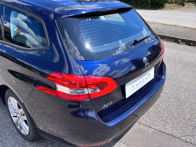 Peugeot 308 - 16