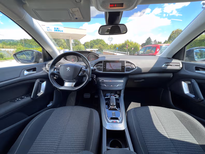 Peugeot 308 - 21