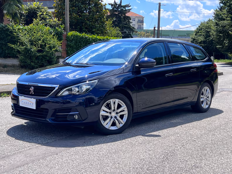 Peugeot 308 - 1