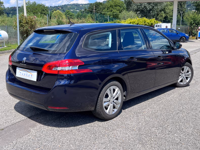 Peugeot 308 - 4