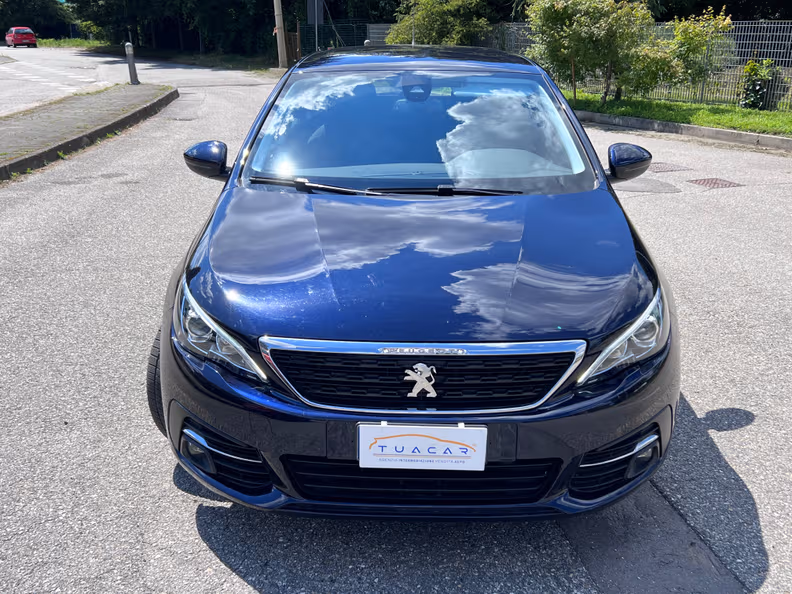 Peugeot 308 - 2