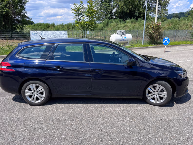 Peugeot 308 - 17