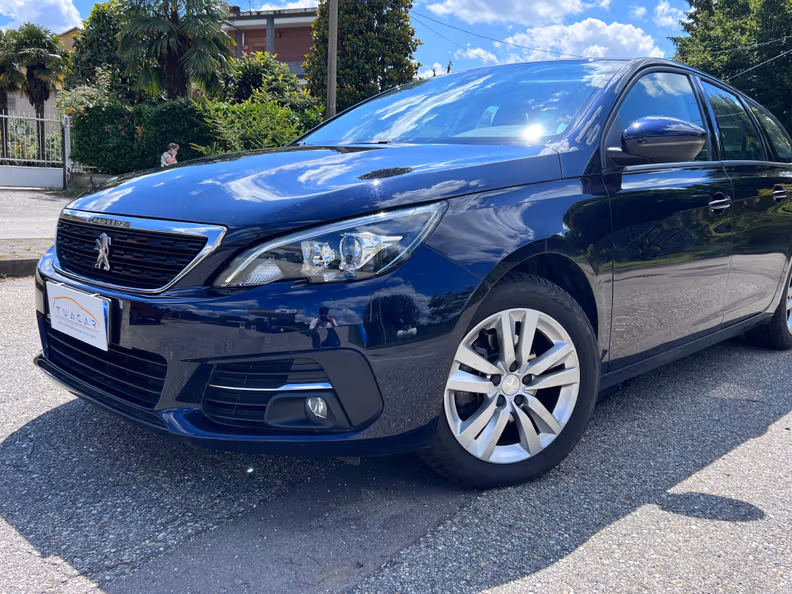 Peugeot 308 - 6