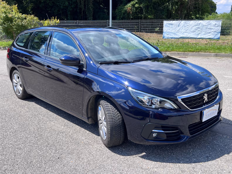 Peugeot 308 - 3