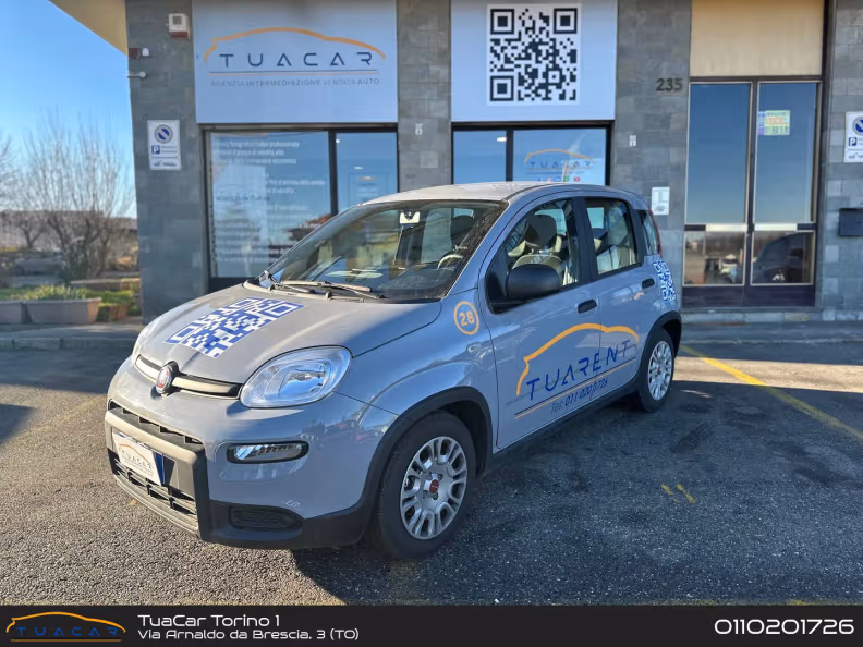 Fiat Panda - 3