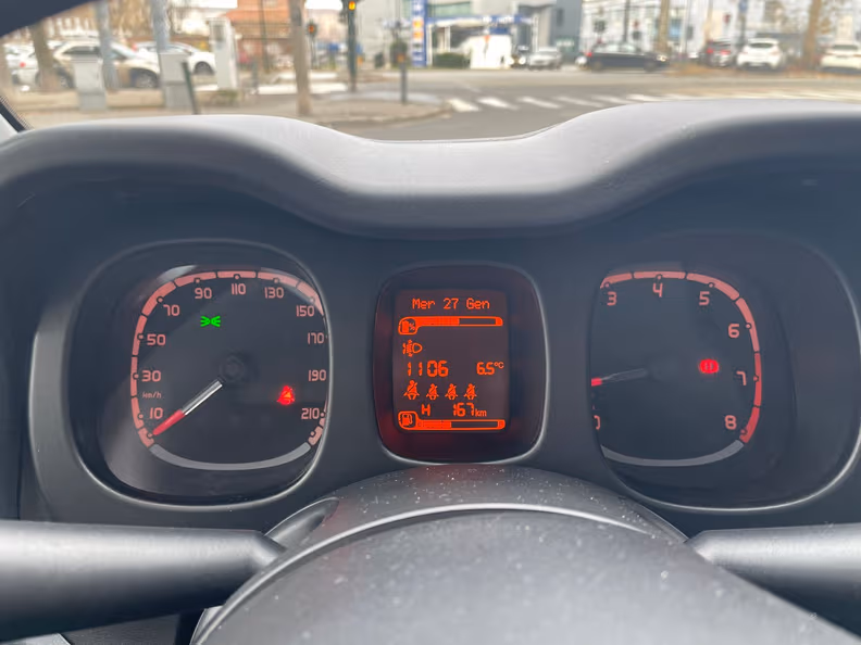 Fiat Panda - 4