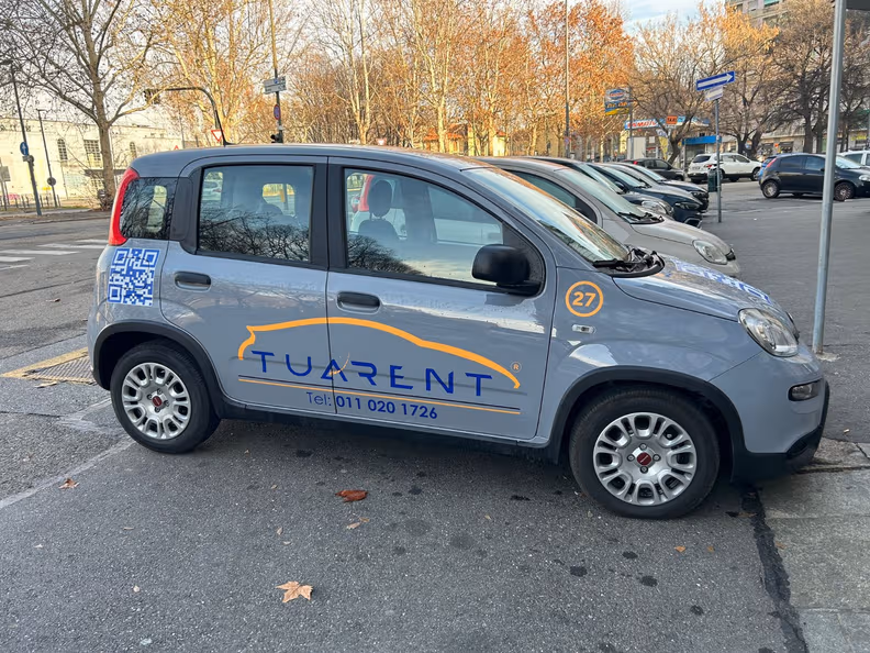 Fiat Panda - 13
