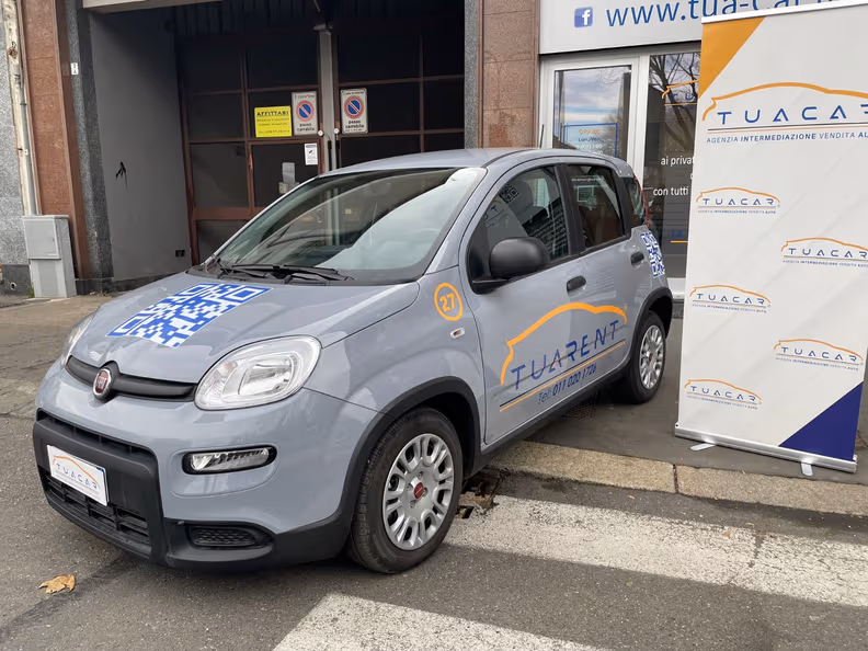 Fiat Panda - 5