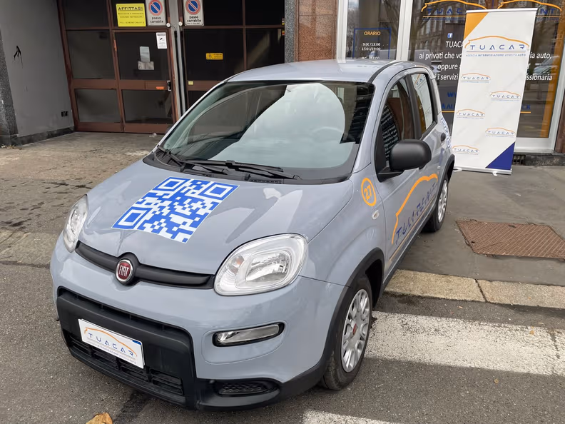 Fiat Panda - 12
