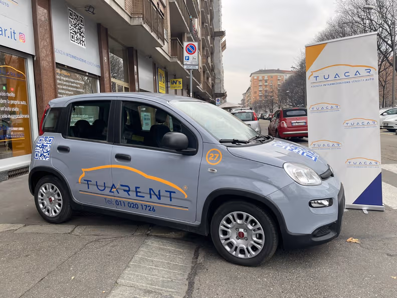 Fiat Panda - 8