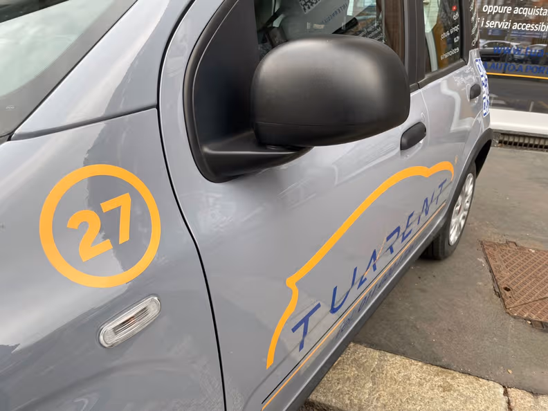 Fiat Panda - 10