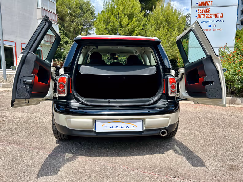 MINI Clubman - 11