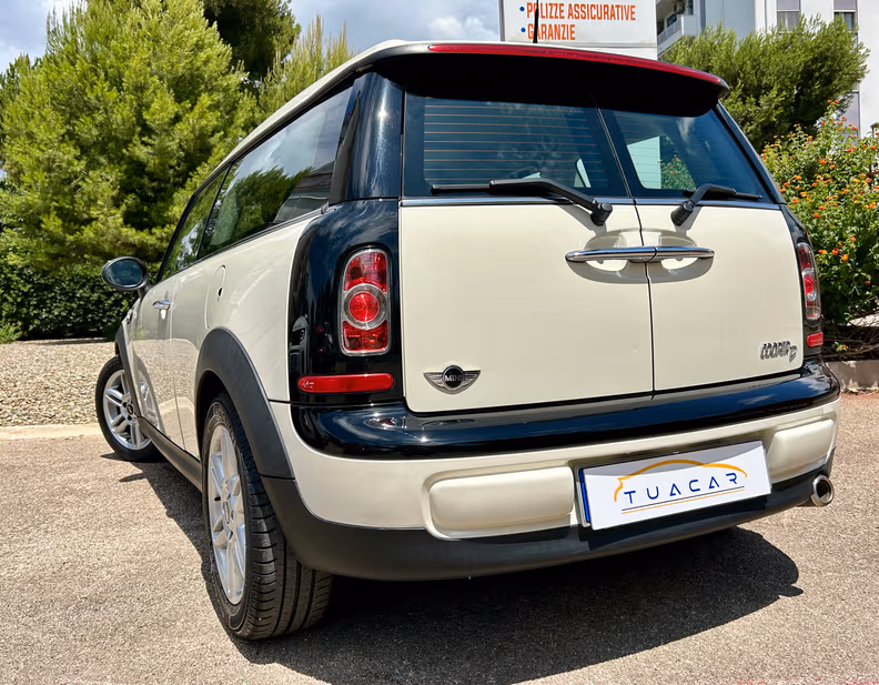 MINI Clubman - 7