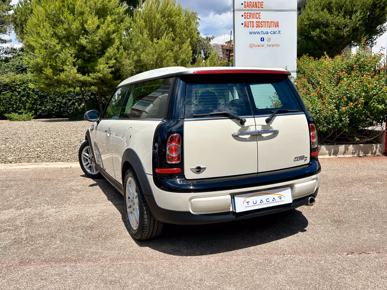 MINI Clubman - 5
