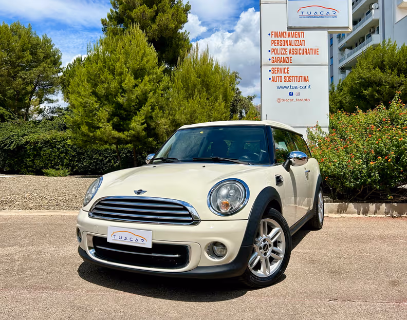 MINI Clubman - 1