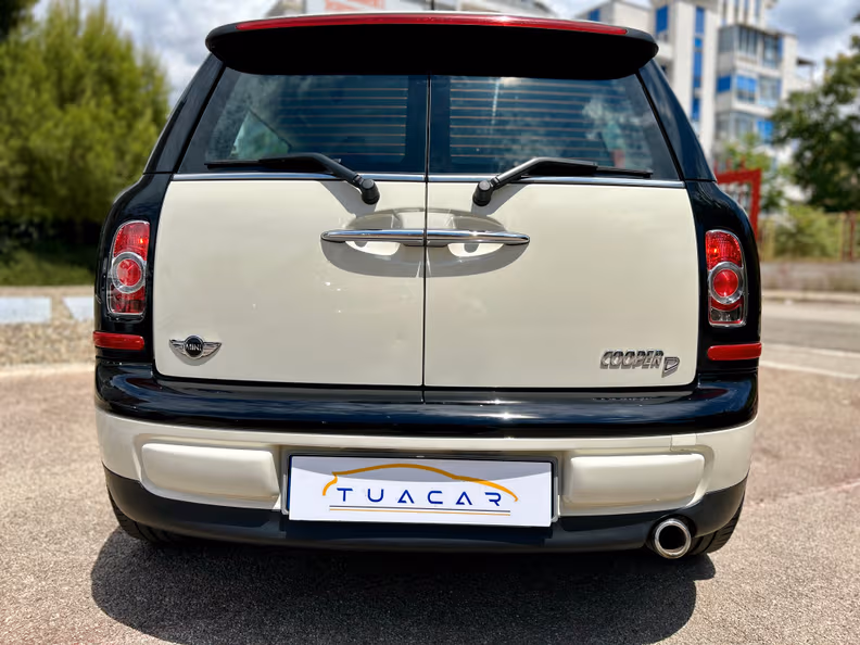 MINI Clubman - 8