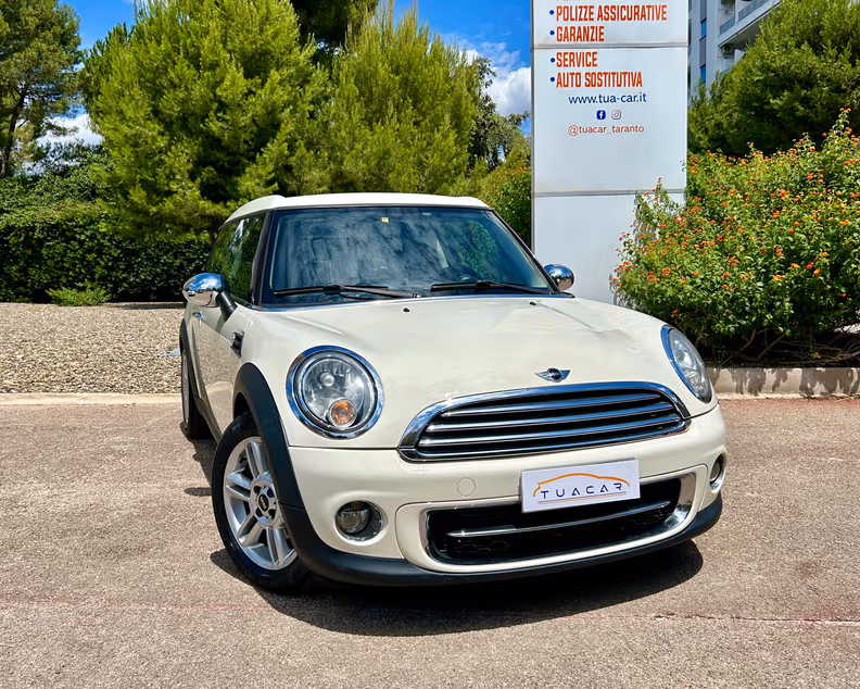 MINI Clubman - 2