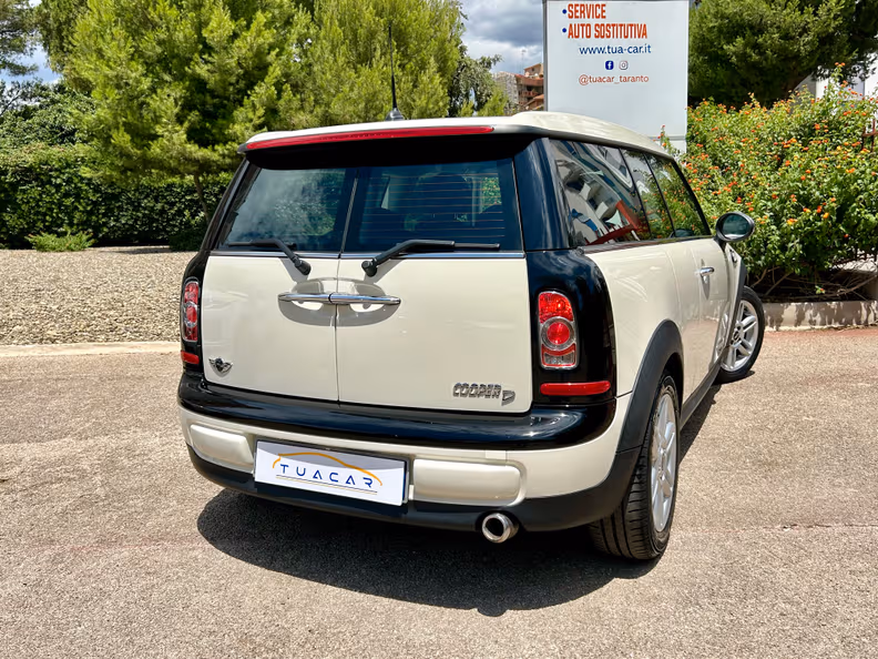 MINI Clubman - 6