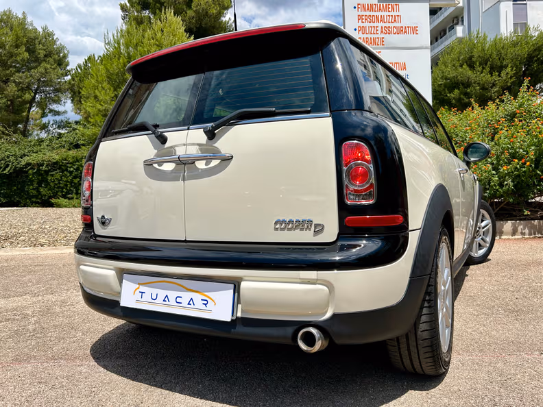 MINI Clubman - 9