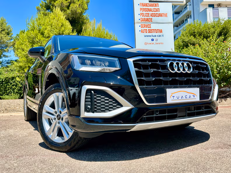 Audi Q2 - 5