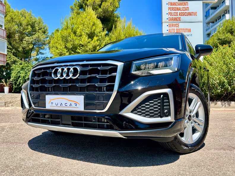 Audi Q2 - 3