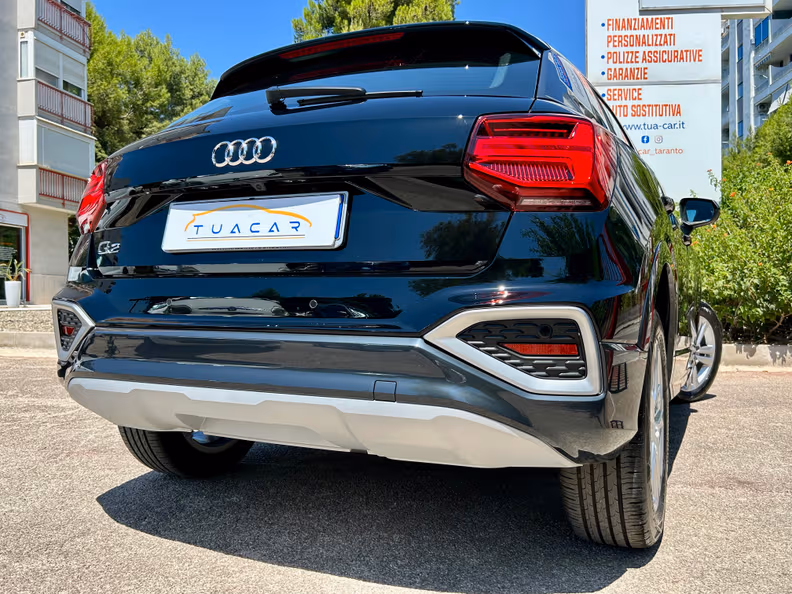 Audi Q2 - 10