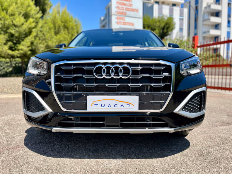 Audi Q2 - 4
