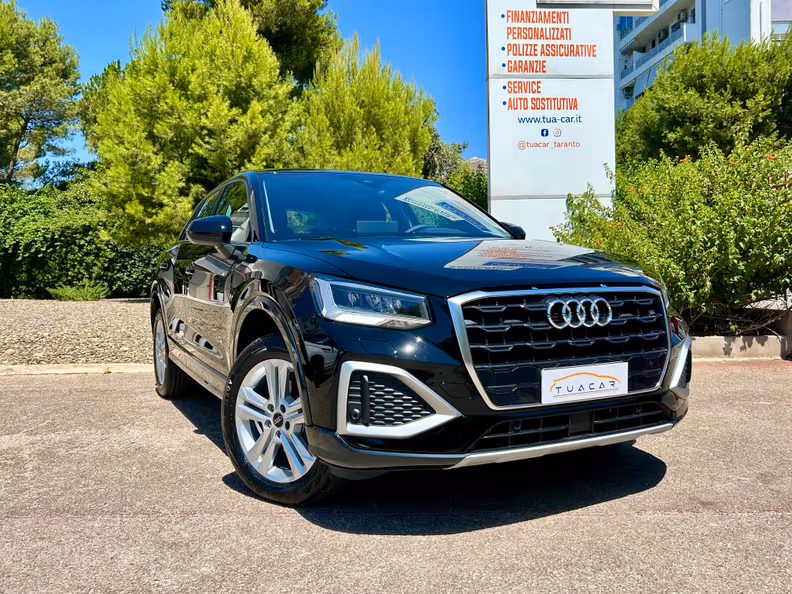 Audi Q2 - 2