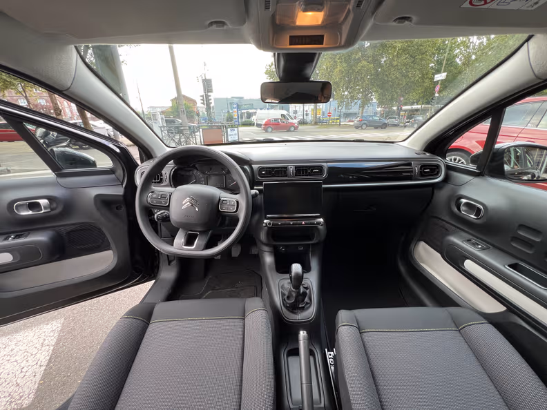 Citroën C3 - 12