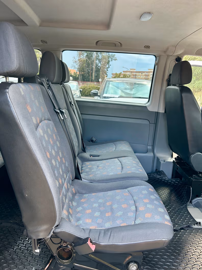 Mercedes-Benz Vito - 15