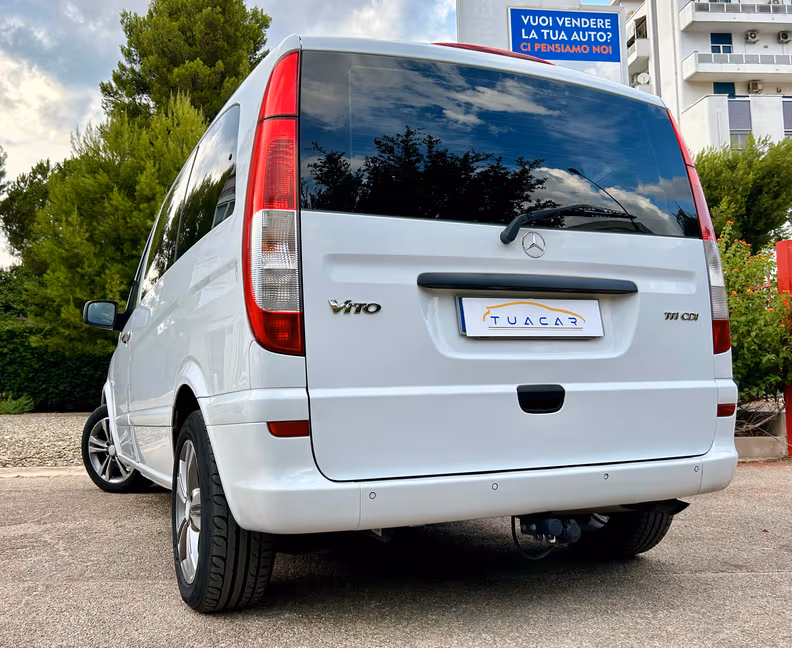 Mercedes-Benz Vito - 7