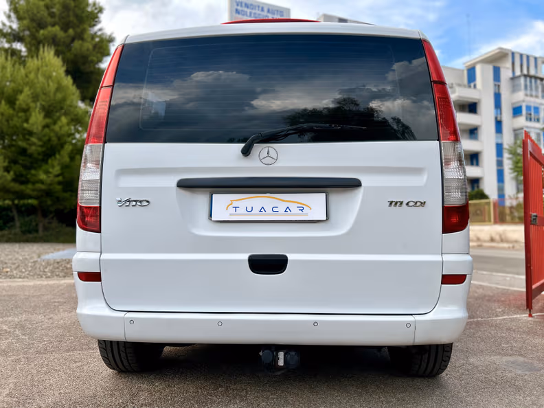 Mercedes-Benz Vito - 8