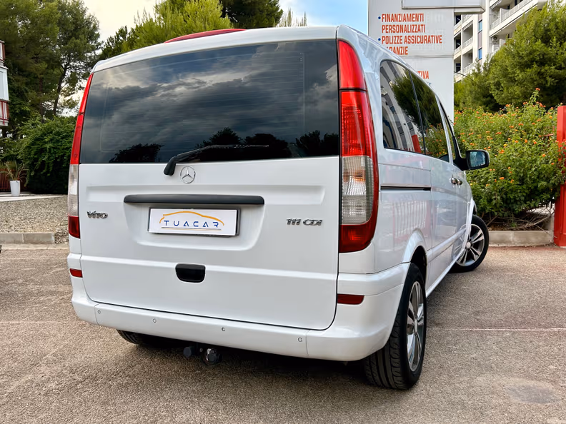 Mercedes-Benz Vito - 6